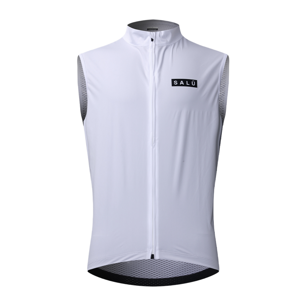 Gilet coupe-vent BLOCK LOGO W