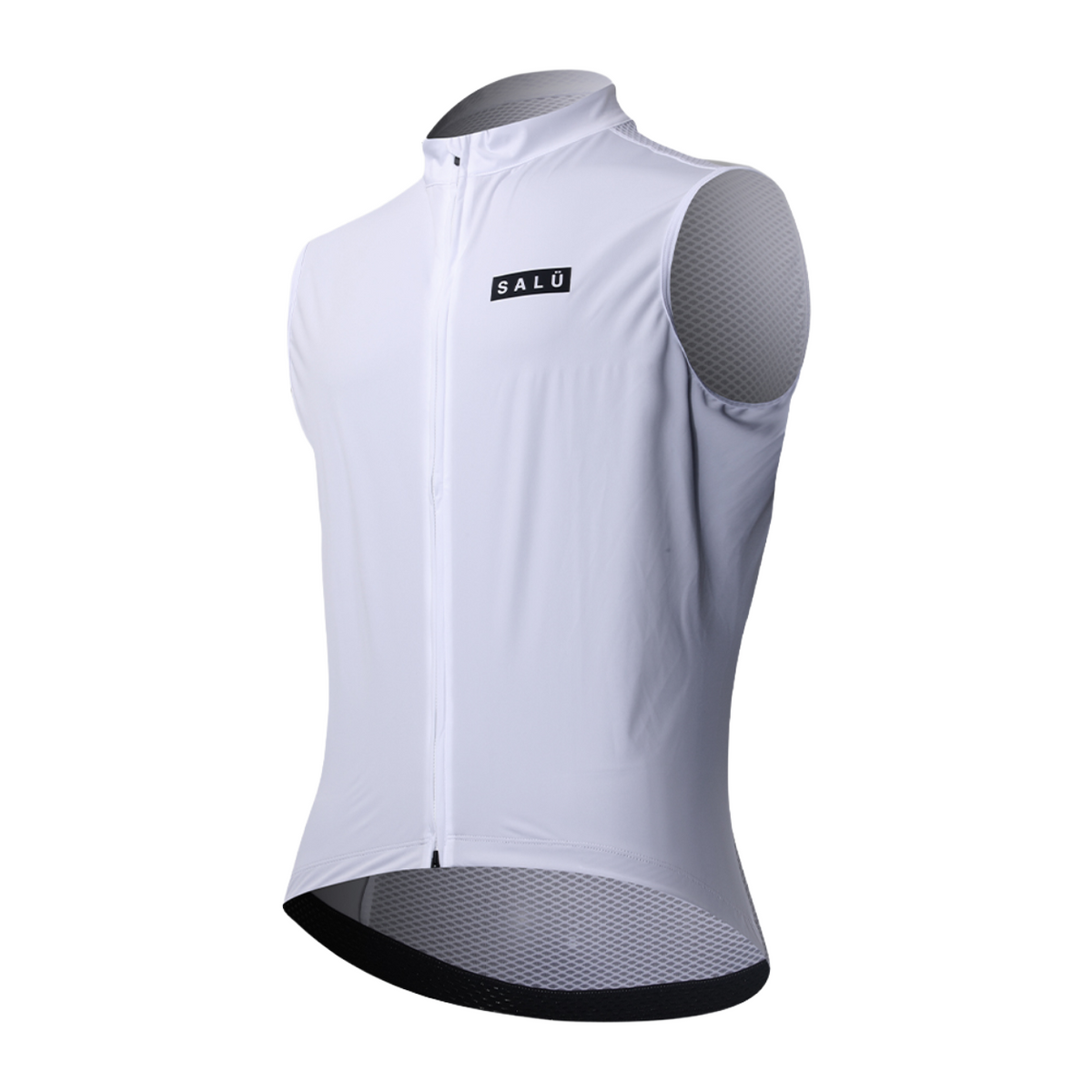 Gilet coupe-vent BLOCK LOGO W