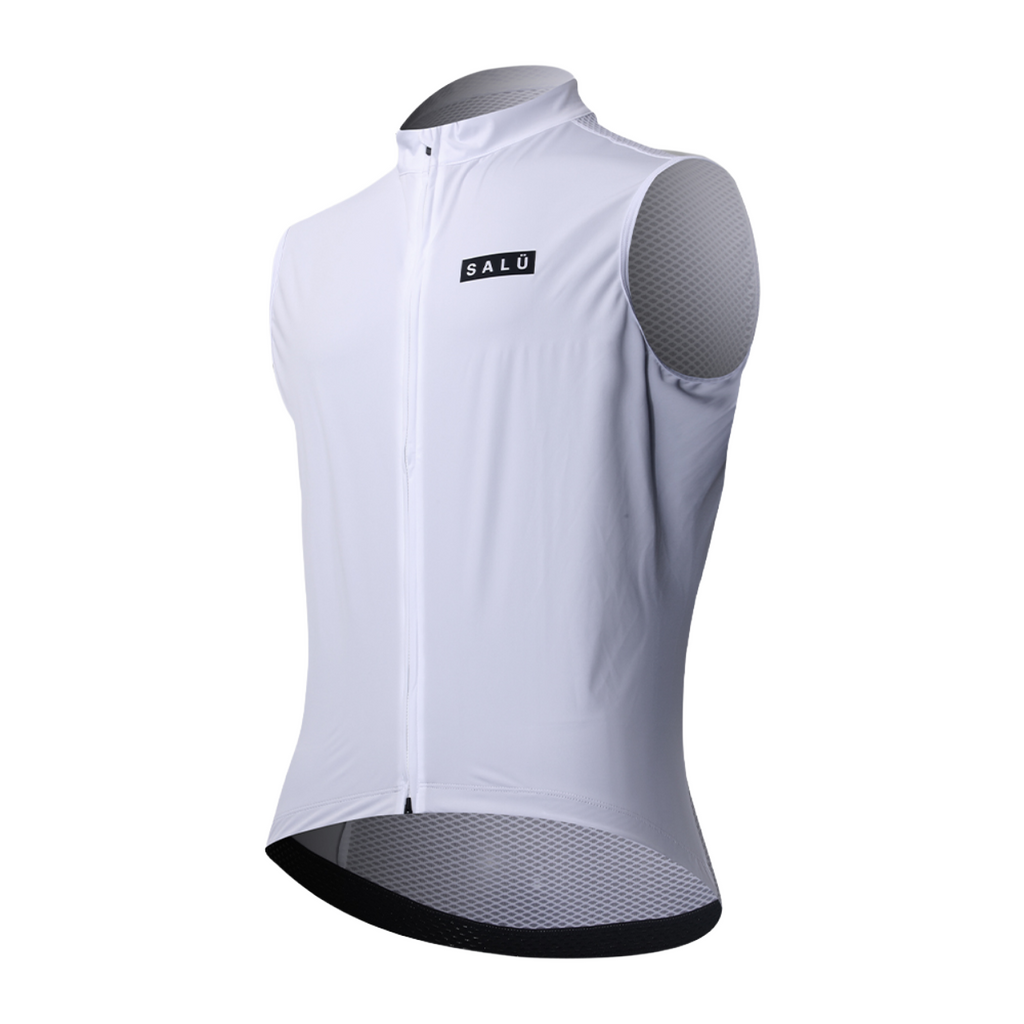 Gilet coupe-vent BLOCK LOGO M