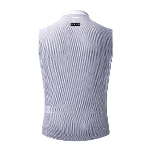 Gilet coupe-vent BLOCK LOGO W