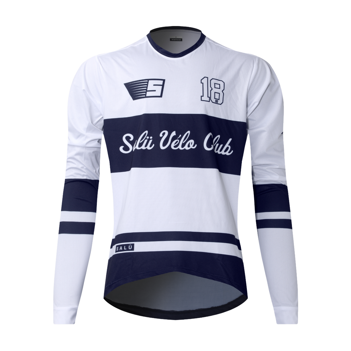 Maillot à manches longues APRÈS-RIDE unisexe