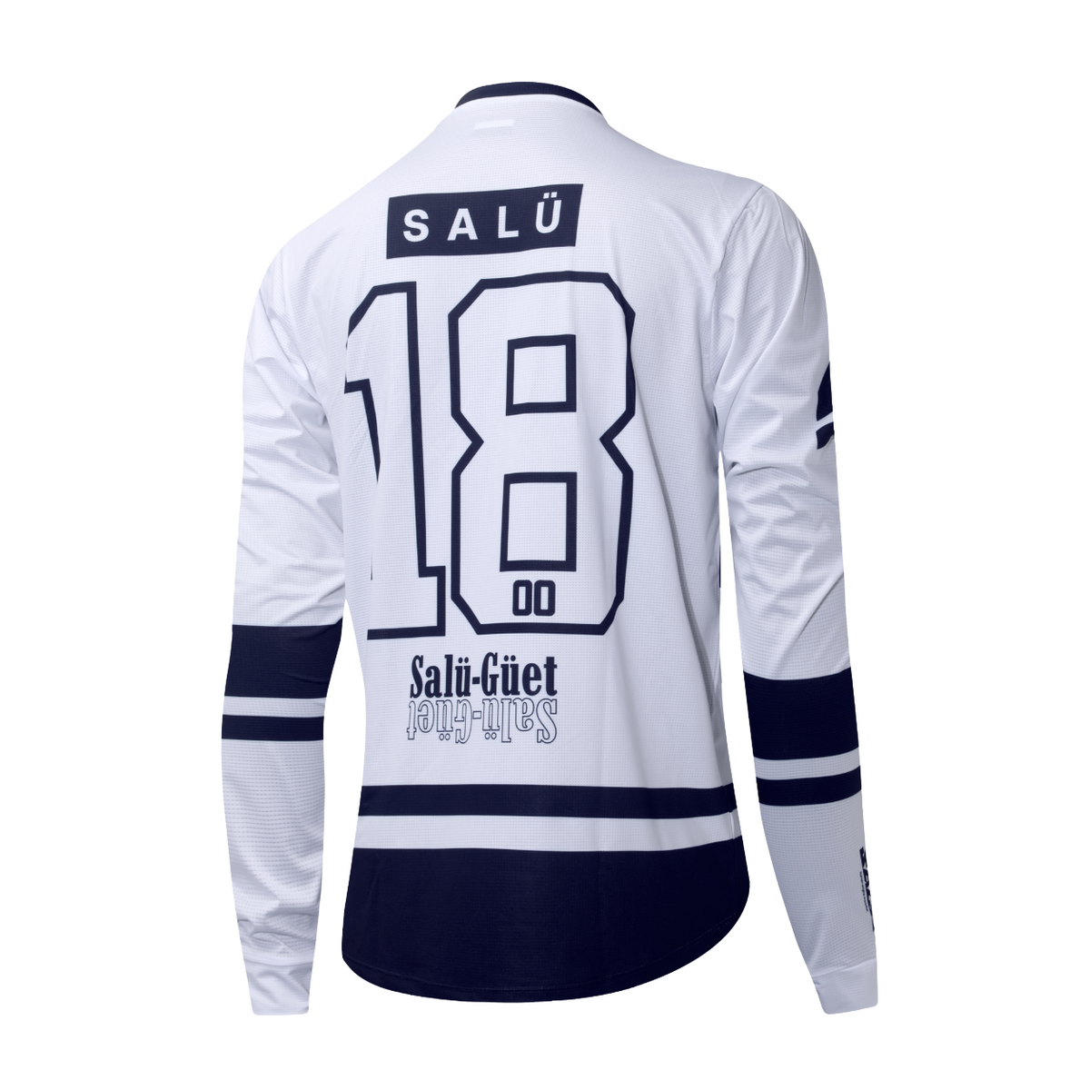 Maillot à manches longues APRÈS-RIDE unisexe