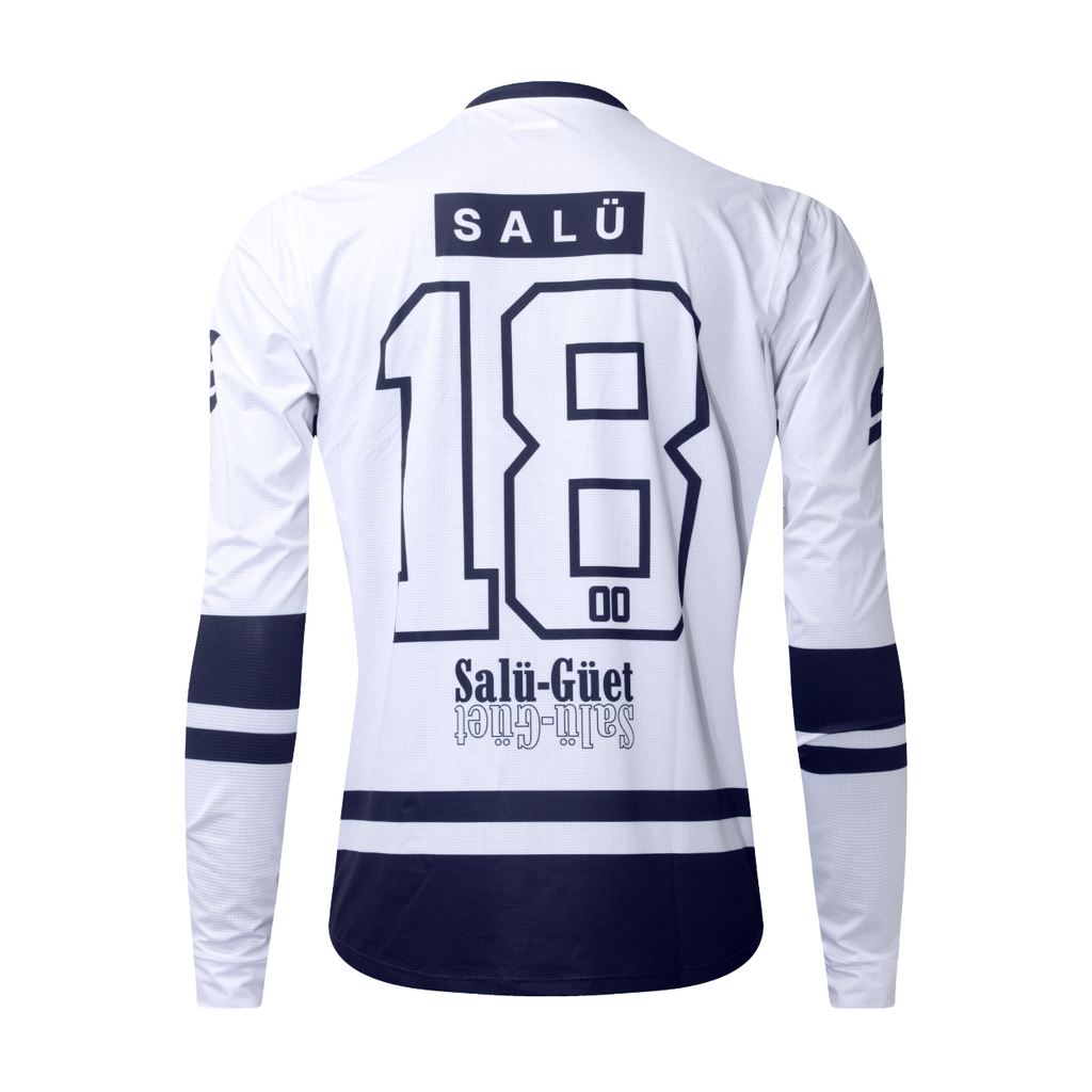 Maillot à manches longues APRÈS-RIDE unisexe
