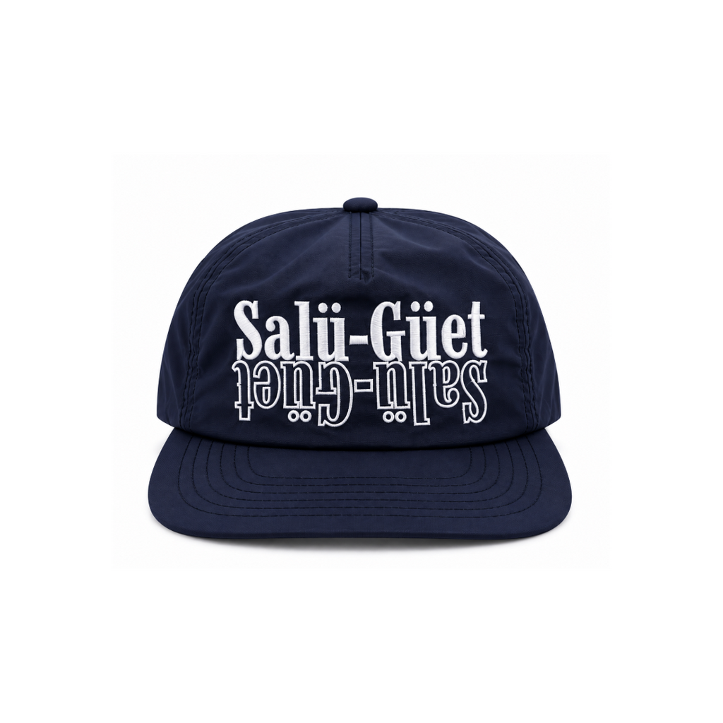 SALÜ-GÜET Cap dunkelblau