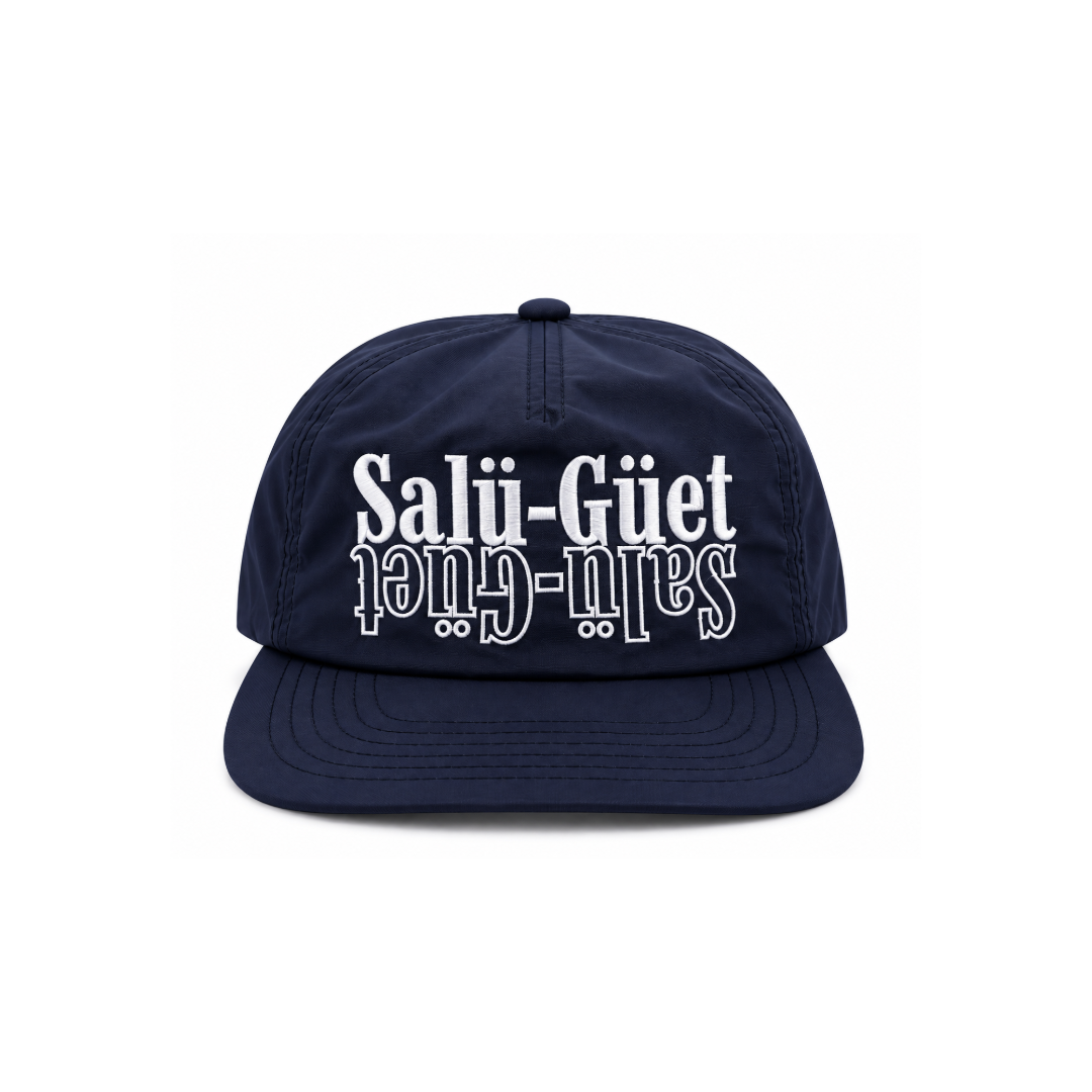 SALÜ-GÜET Cap dunkelblau
