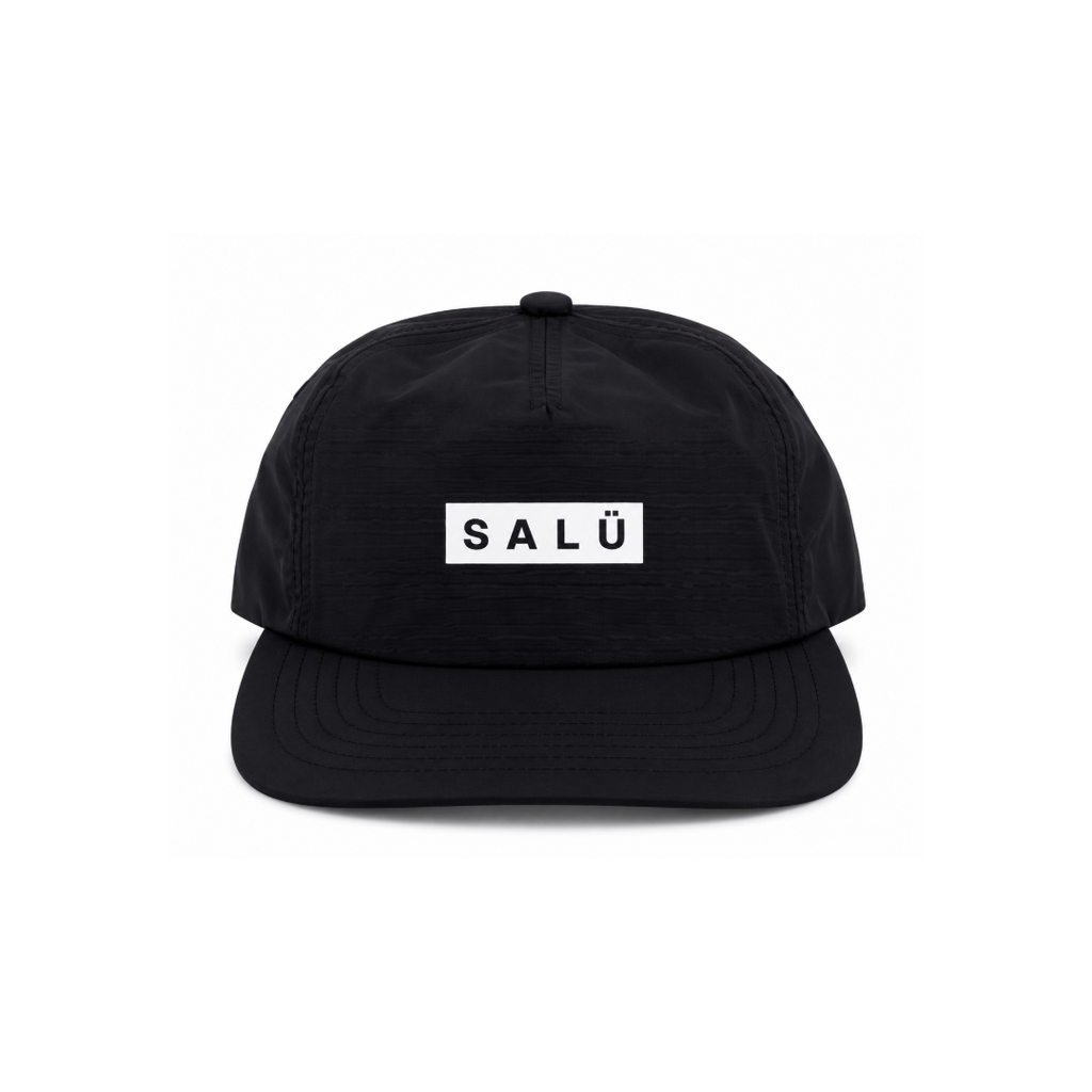 BLOCK LOGO Cap schwarz