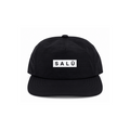 BLOCK LOGO Cap schwarz
