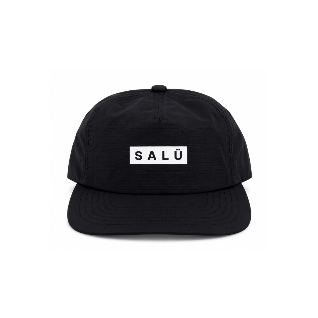 BLOCK LOGO Cap schwarz