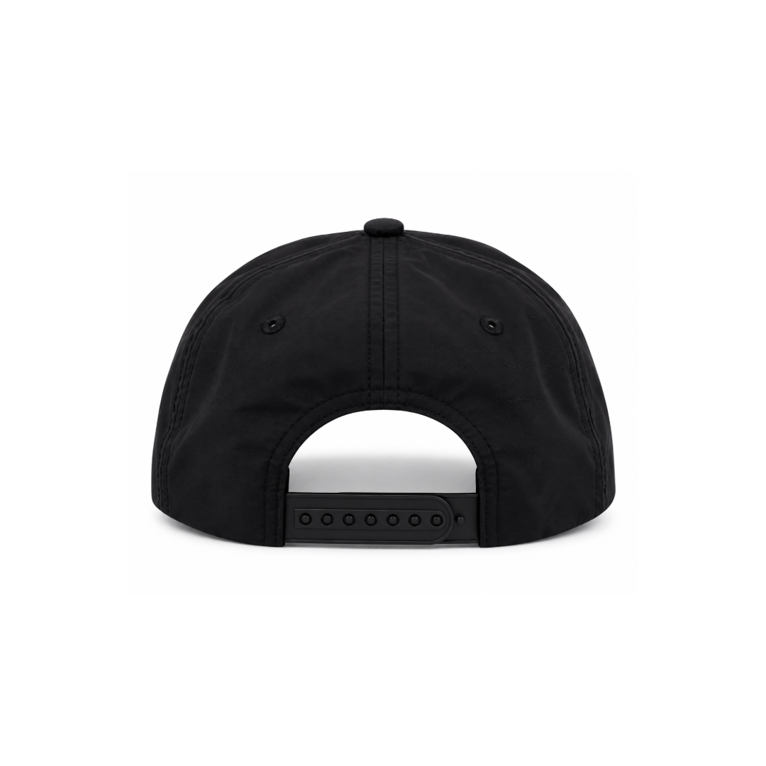 BLOCK LOGO Cap schwarz